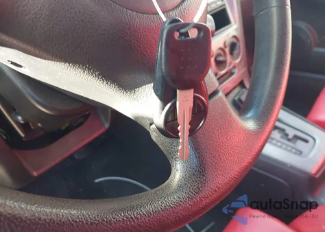 2007 Subaru Impreza 2.5I из США, поврежденный, VIN JF1GD61607H512013